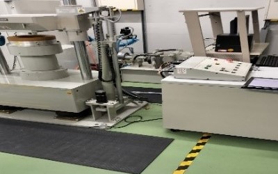 試験機レトロフィット